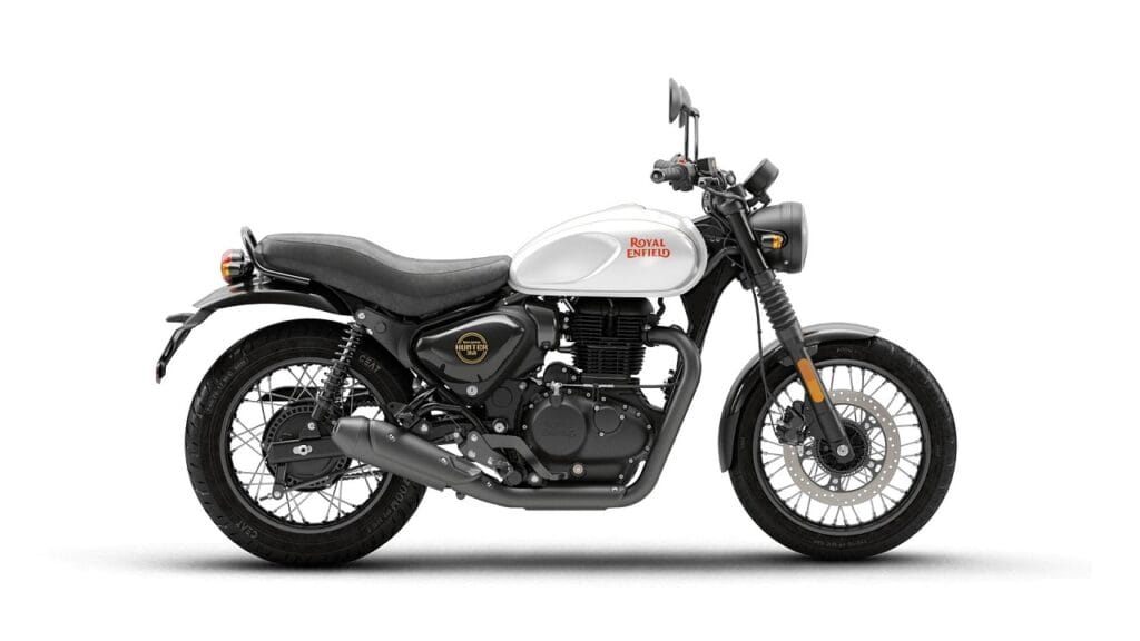 Royal Enfield Hunter 350