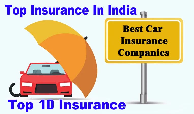 Top 10 Car Insurance Companies in India