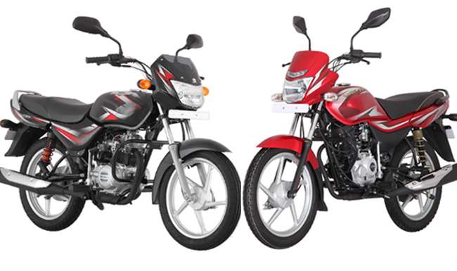 Bajaj CT 100 vs Bajaj Platina 100