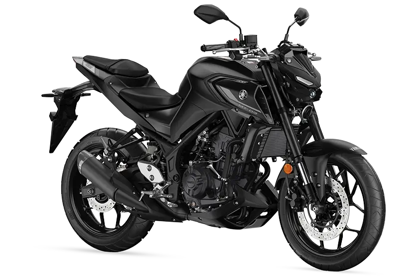 Yamaha R15M vs Yamaha MT-03