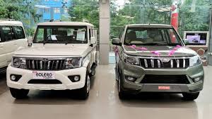 Mahindra Bolero Neo vs Mahindra Bolero