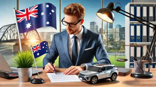 CTP Lawyer in Australia