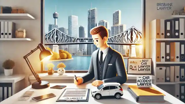 Car Accident Lawyer in Brisbane