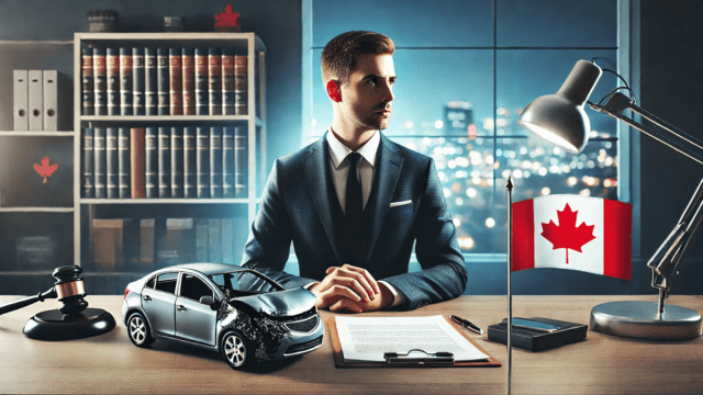 Car Accident Lawyer in Canada