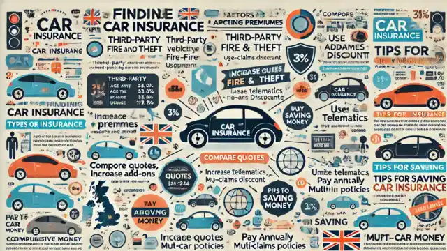 Car Insurance in the UK