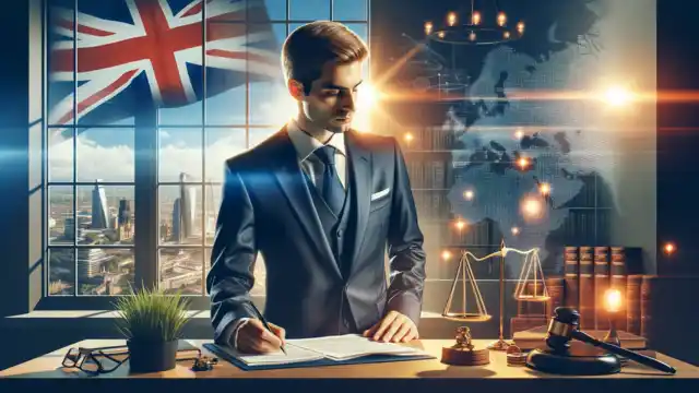 Corporate Lawyer in the UK