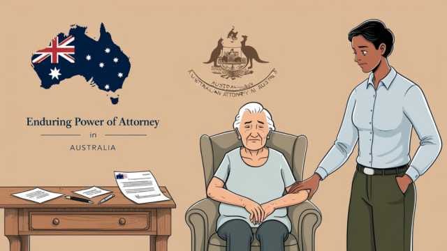 Enduring Power of Attorney In Australia