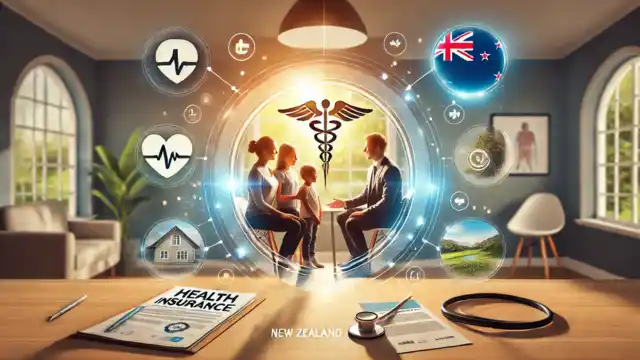 Health Insurance in New Zealand