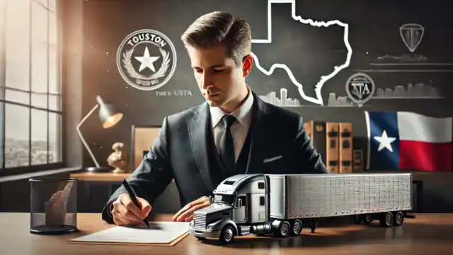 Houston Truck Accident Lawyer