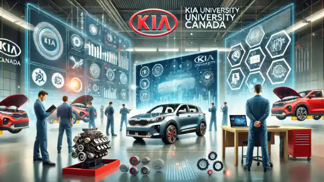 KIA University Canada