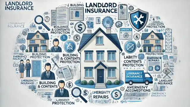 Landlord Insurance in the UK