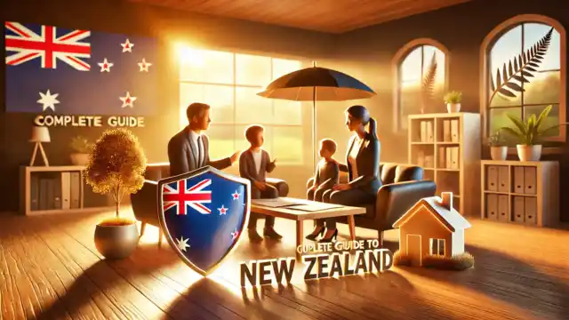 Life Insurance in New Zealand