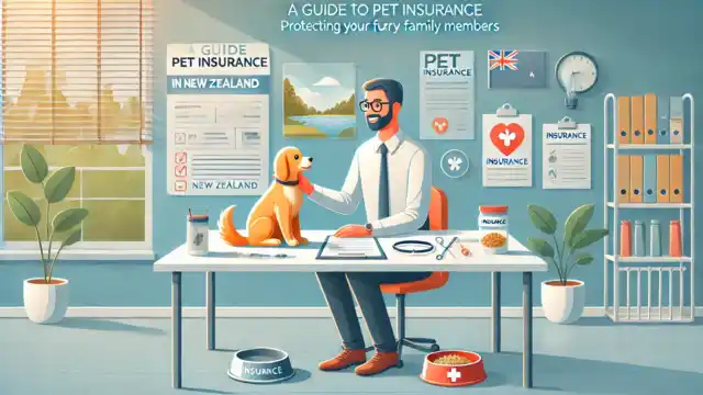 Pet Insurance in New Zealand