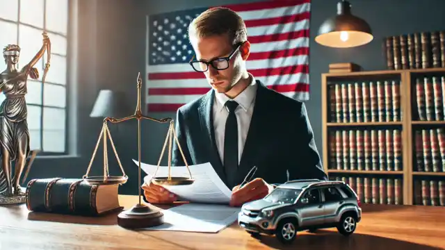 Right Car Accident Lawyer USA