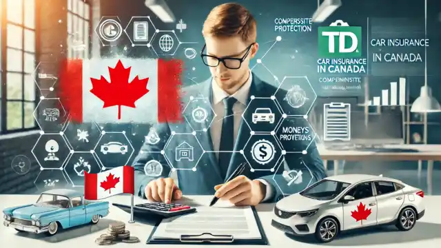 TD Car Insurance in Canada