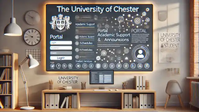 University of Chester Portal