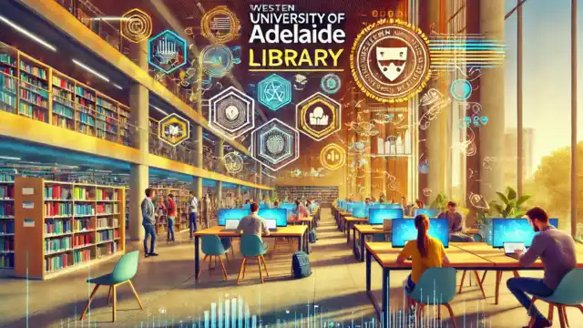 University of Adelaide Library: A Hub for Research, Learning and Innovation