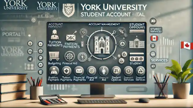 York University Student Account Canada