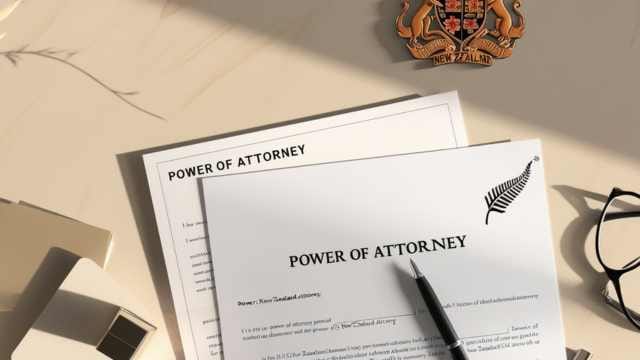 abuse of power of attorney in New Zealand