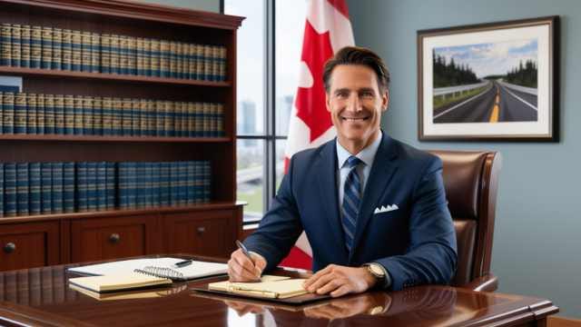 attorneys for car wrecks​​ in canada