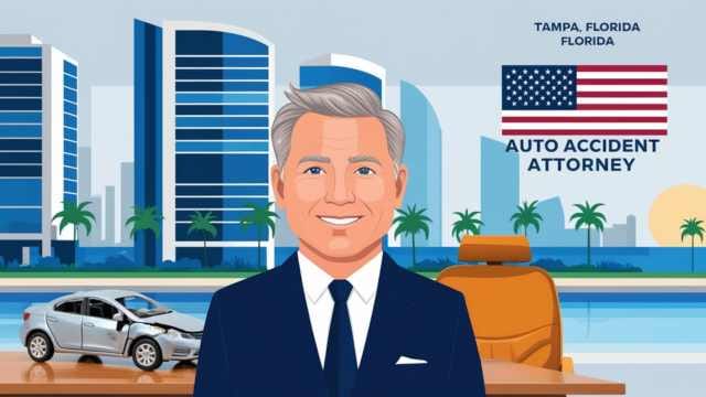 auto accident attorney tampa​ in USA