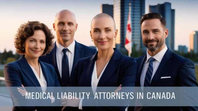 medical liability attorneys​ in canada