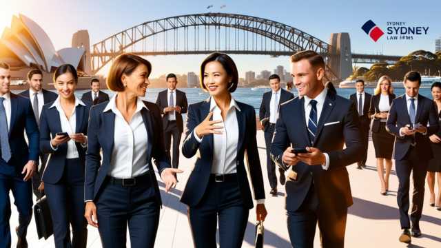 sydney attorneys​ in australia